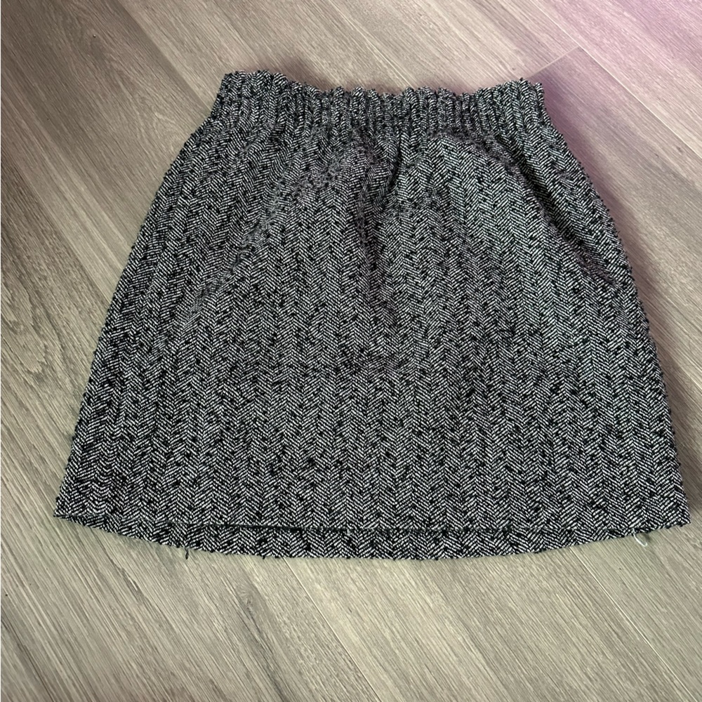 J crew skirt